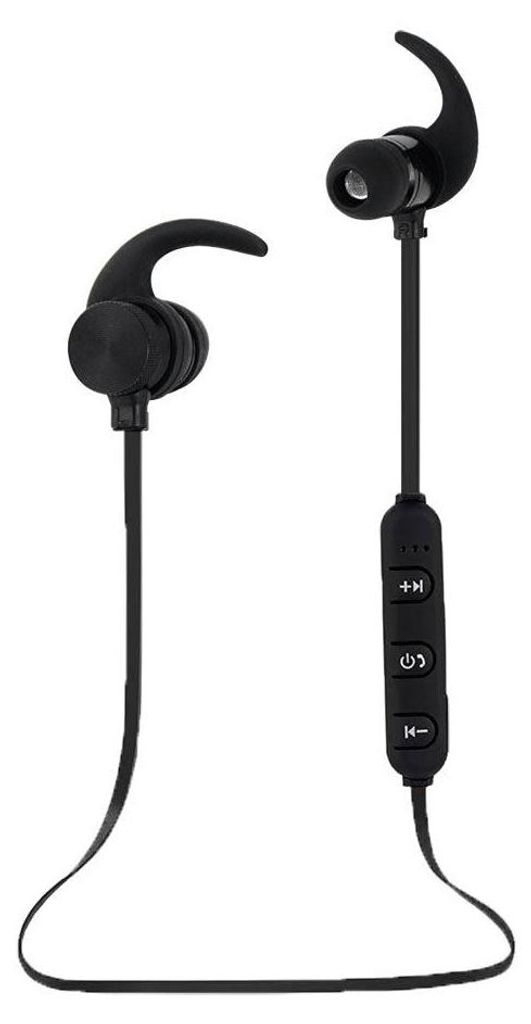 Esperanza Bluetooth Écouteurs Magnétiques En Métal Noir Image du produit 