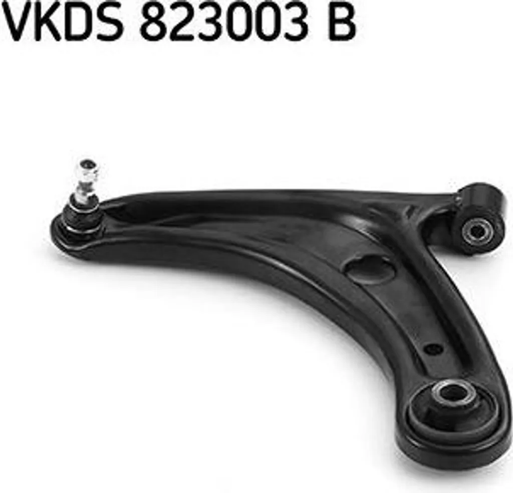 Supprimer les Vibrations : Bras de Suspension SKF pour Honda Jazz OE