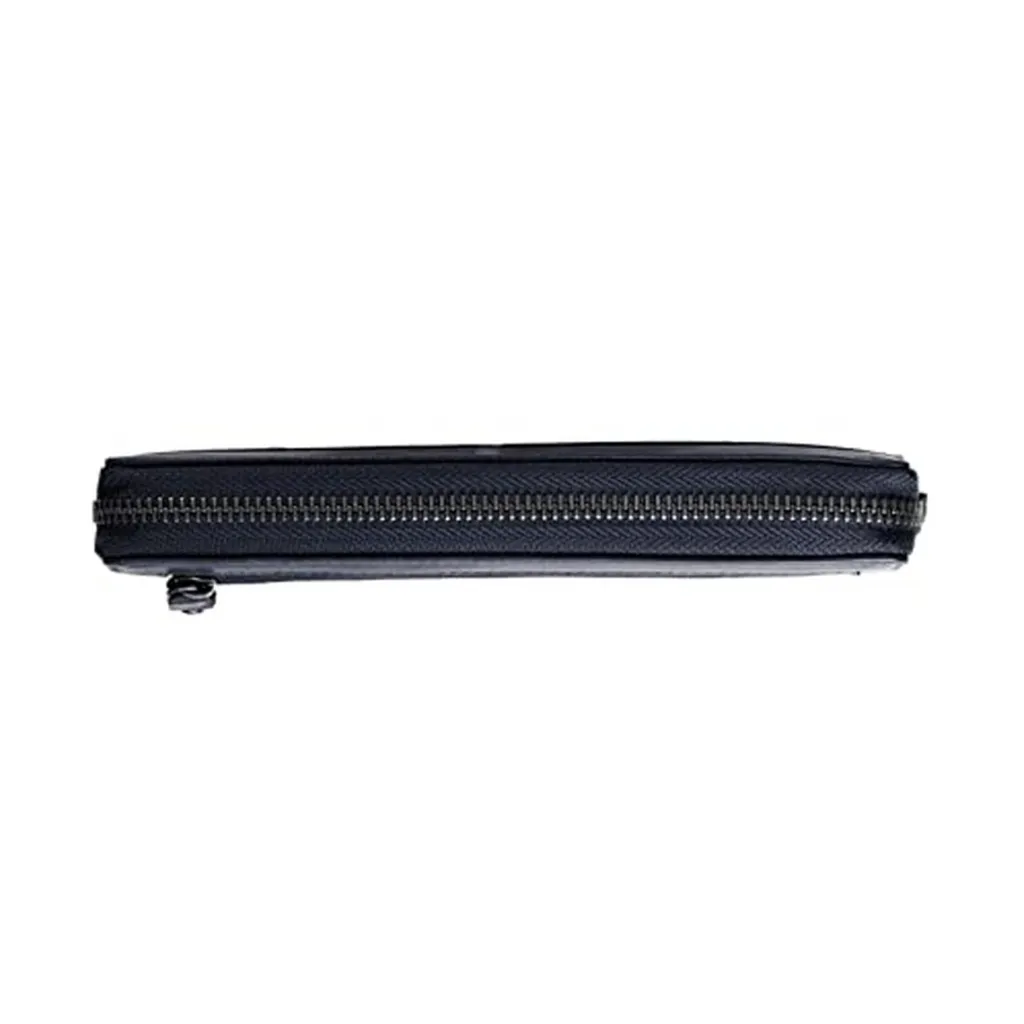 Idea Regalo: Portafoglio Chesterfield Havana Navy in Pelle Vintage - 4