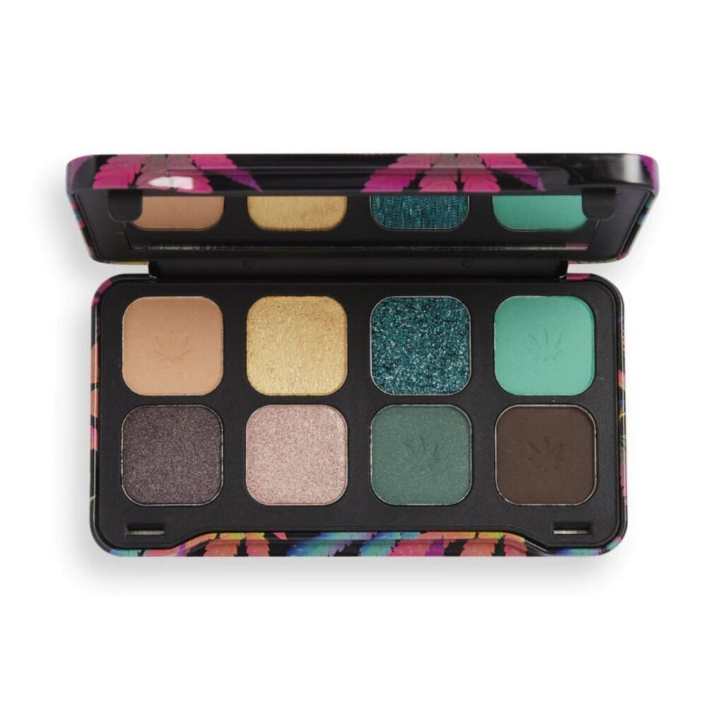 Makeup Revolution Forever Flawless Dynamic Chilled Palette 8 Gr