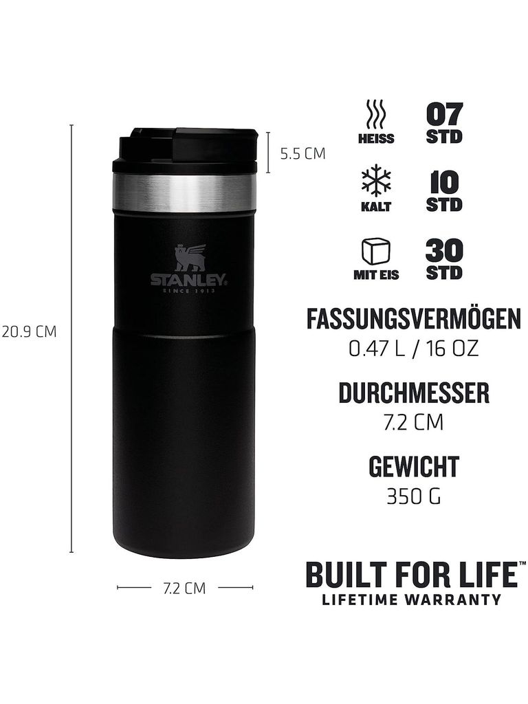 Neverleak Insulated mug 350 ml - Stanley 10-09855-006