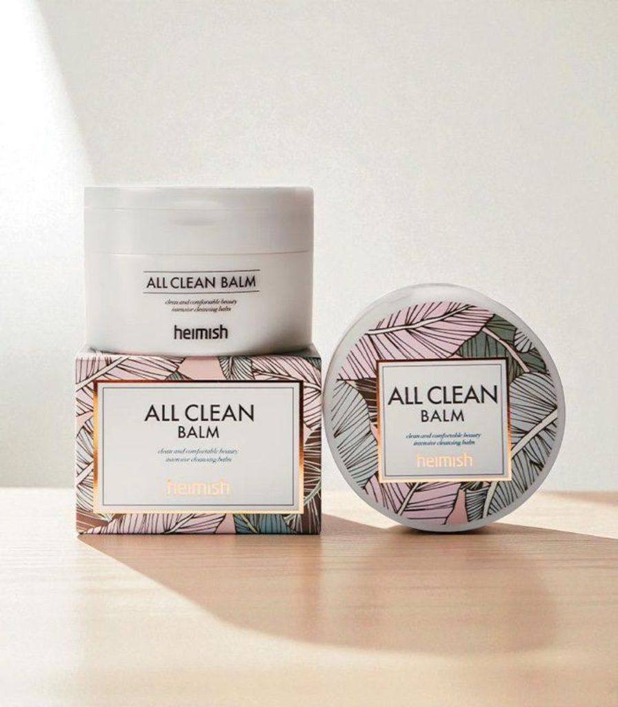 Heimish - All Clean balm - Jemný odličovací balzám 120ml Obrázek produktu 
