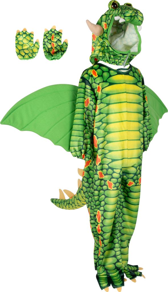 Costume da drago Immagine del prodotto 