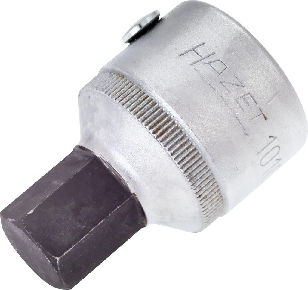 HAZET 1010-17, 1 Stück(e), 76,2 / 4 mm (3 / 4"), Chrom-Vanadium-Stahl, 54,5 mm, 213 g