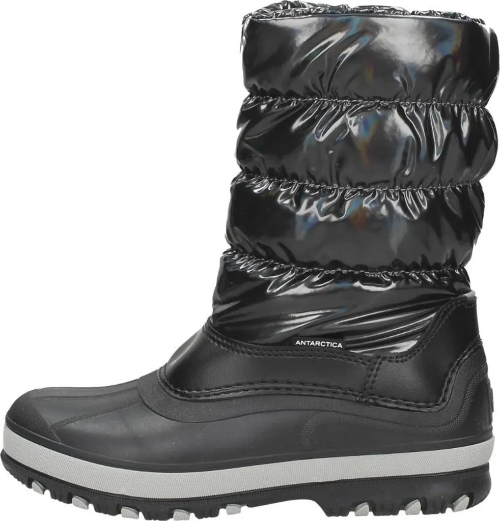 Après-ski enfant Antarctica Kindersnowboots Gris Foncé en taille 29