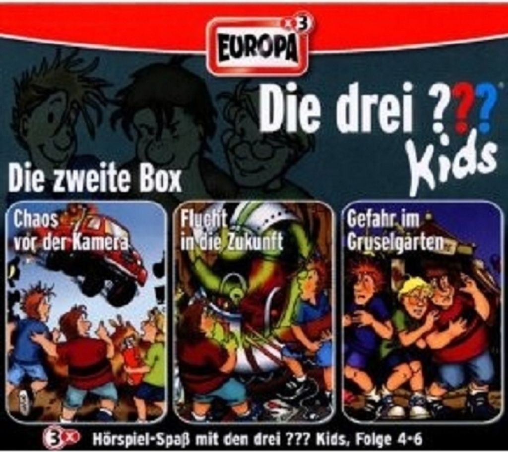 02/3er Box Folgen 4-6 Produktbild 