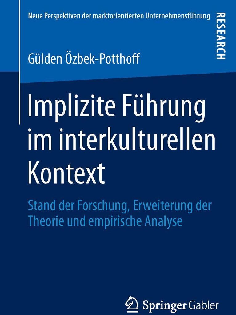 Implizite Führung im interkulturellen Kontext