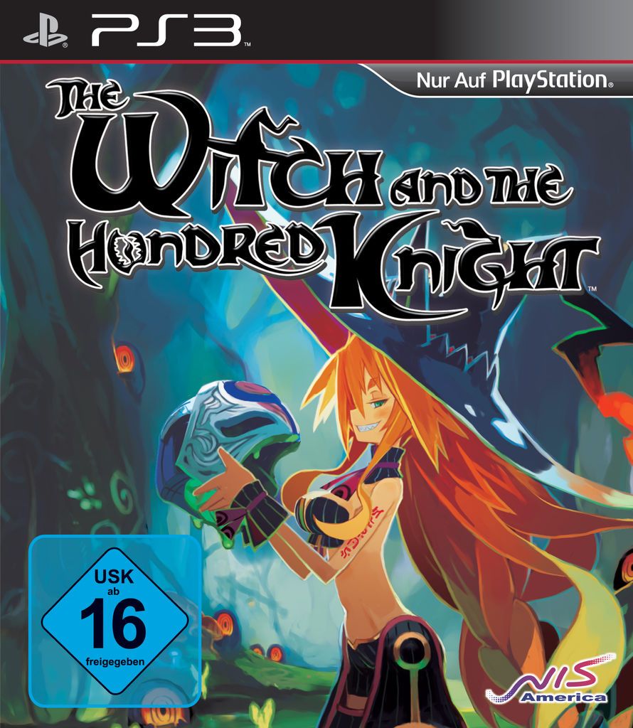 The Witch and the Hundred Knight Produktbild 
