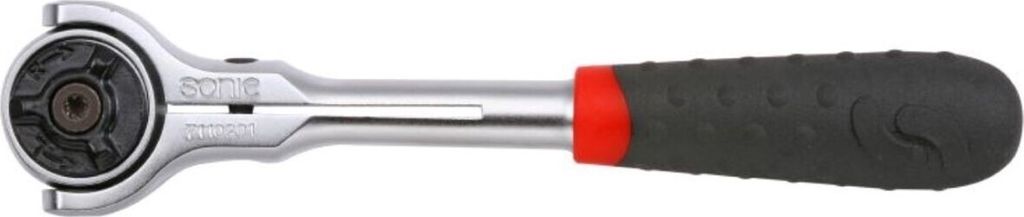 SONIC Umschaltknarre 7110201 24mm 32mm 150mm Produktbild 