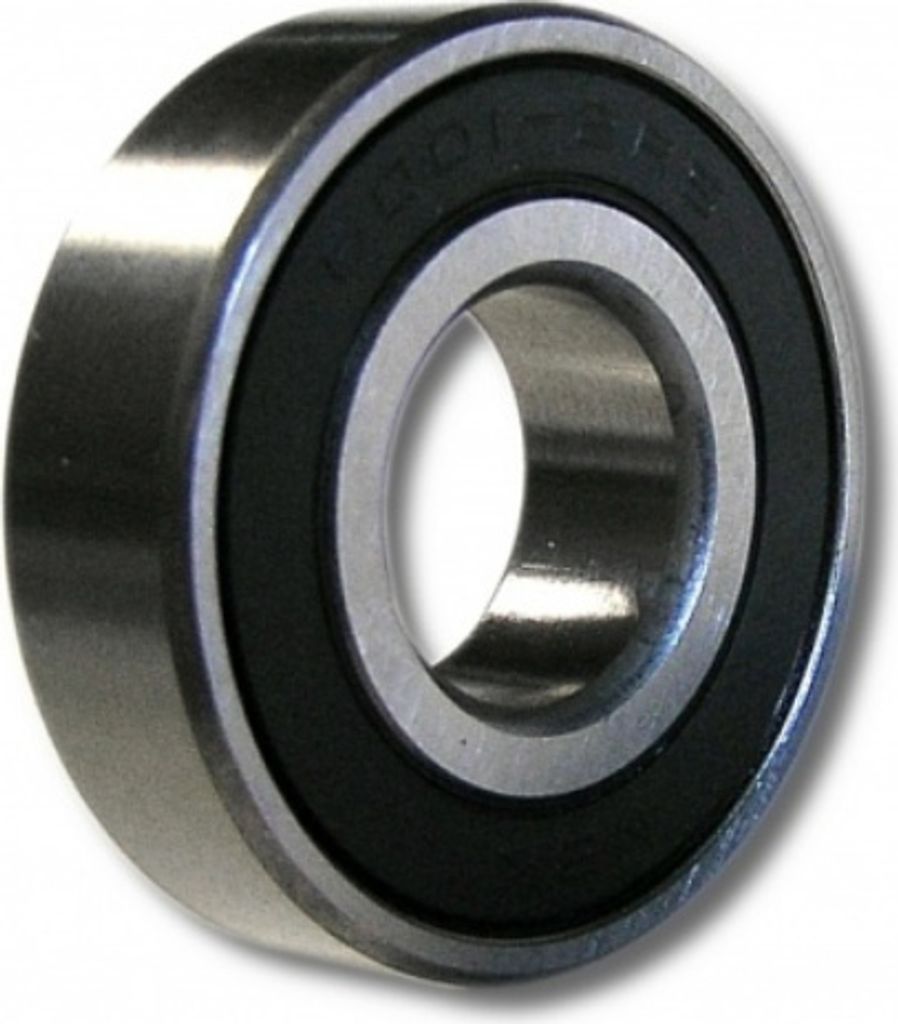 NOVATEC Nabeneinheit Maschinenlager 6001 2RS 28/12/8