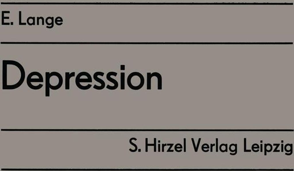 Depression