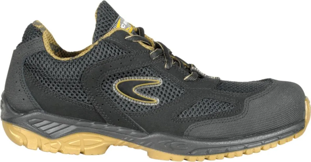 Chaussures sécurité Cofra Advantage S1 P SRC contre la transpiration 36