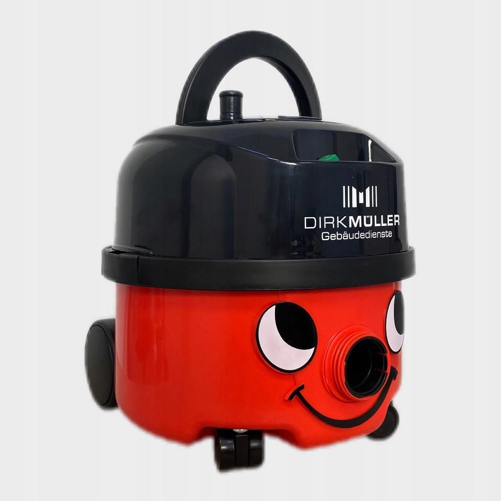 Numatic Henry Ppr 180 Professioneller Staubsauger 9L 620W Produktbild 