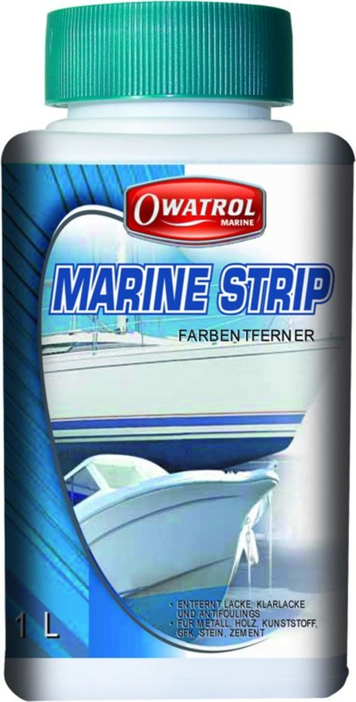 OWATROL Farb-Entferner MARINE STRIP