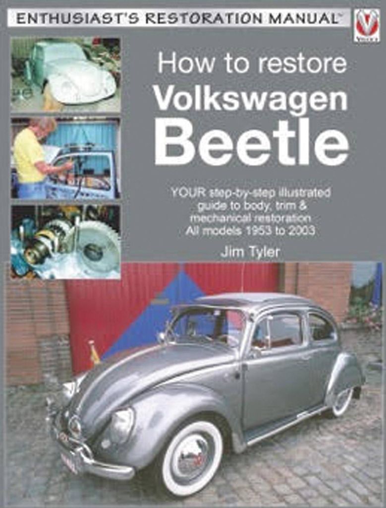 How to Restore Volkswagen Beetle