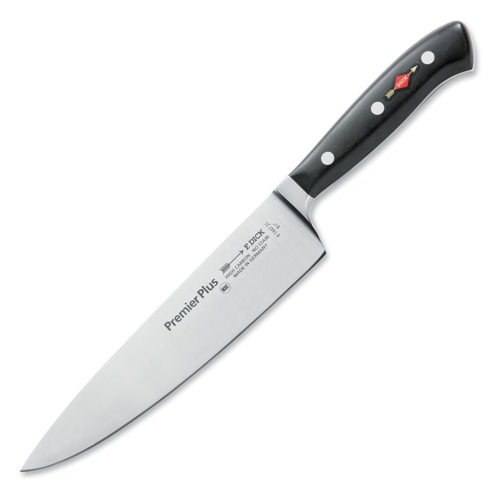 Dick Küchenmesser Premier Plus Messer Klinge 21 cm, Stahl Produktbild 