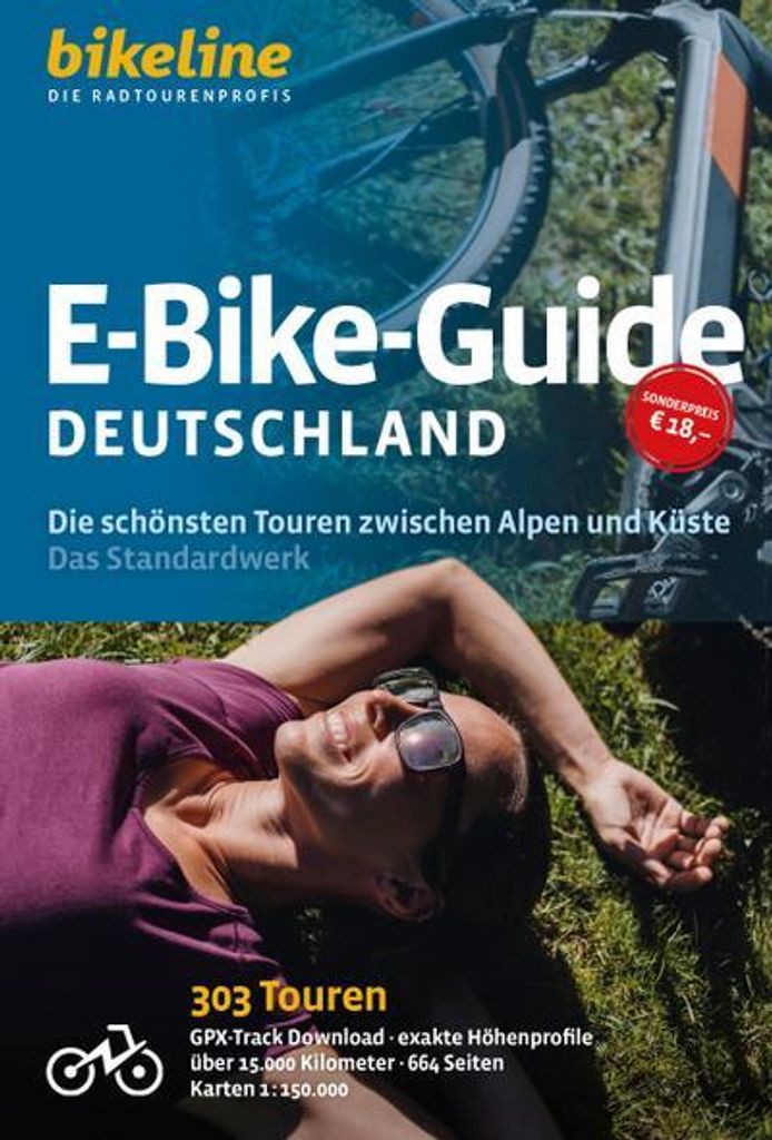 E-Bike Guide Deutschland