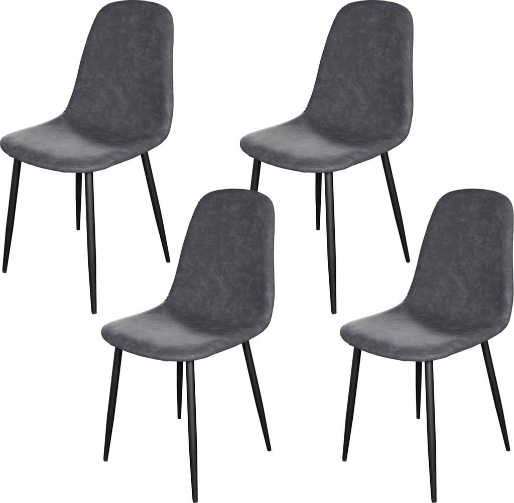 Stuhl Savannah Polyurethan4er-Set