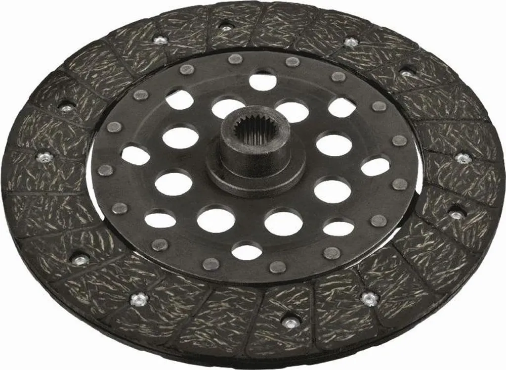 Disque d'embrayage pour rénover la transmission Opel Corsa D et Meriva