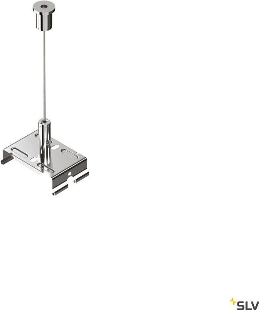 SLV 1009247 EASYLIGHT, SCK 5000 Steel cable suspension kits 5000mm