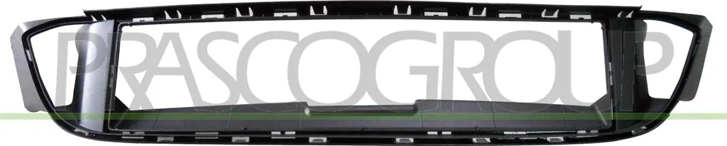 Remplacer Baguette Pare-chocs BMW 51748049347 - Ajustement Parfait