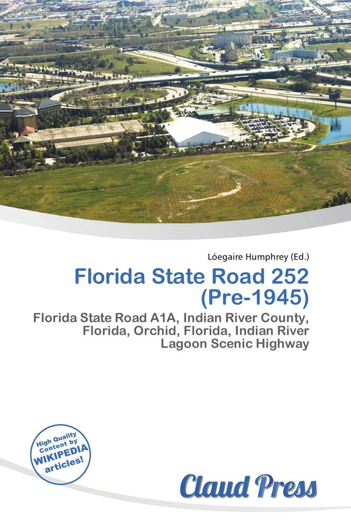 Florida State Road 252 (Pre-1945)