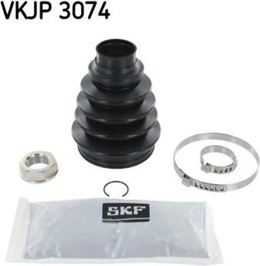 Jeu de joints pour arbre de transmission SKF VKJP 3074 compatible Peugeot