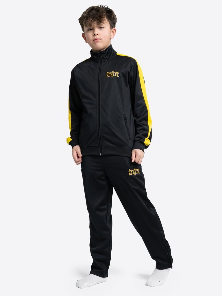Dres dziecięcy PRESENT JUNIOR czarny 128 BENLEE Zdjęcie produktu 