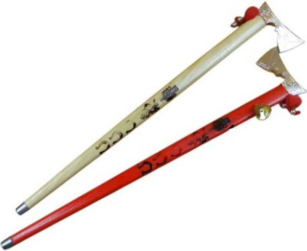laska ciupaga z dzwonkiem 51cm |  P843 Zdjęcie produktu 