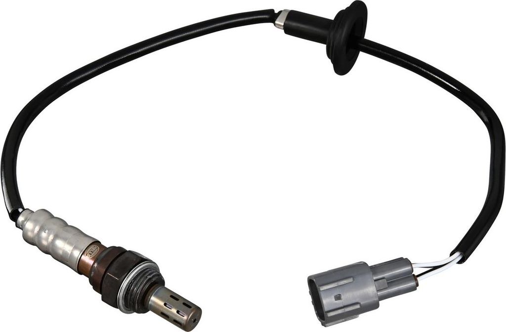 Lambdasonde Diagnosesonde 4-polig 610 mm Kabel HELLA für u.a. TOYOTA YARIS