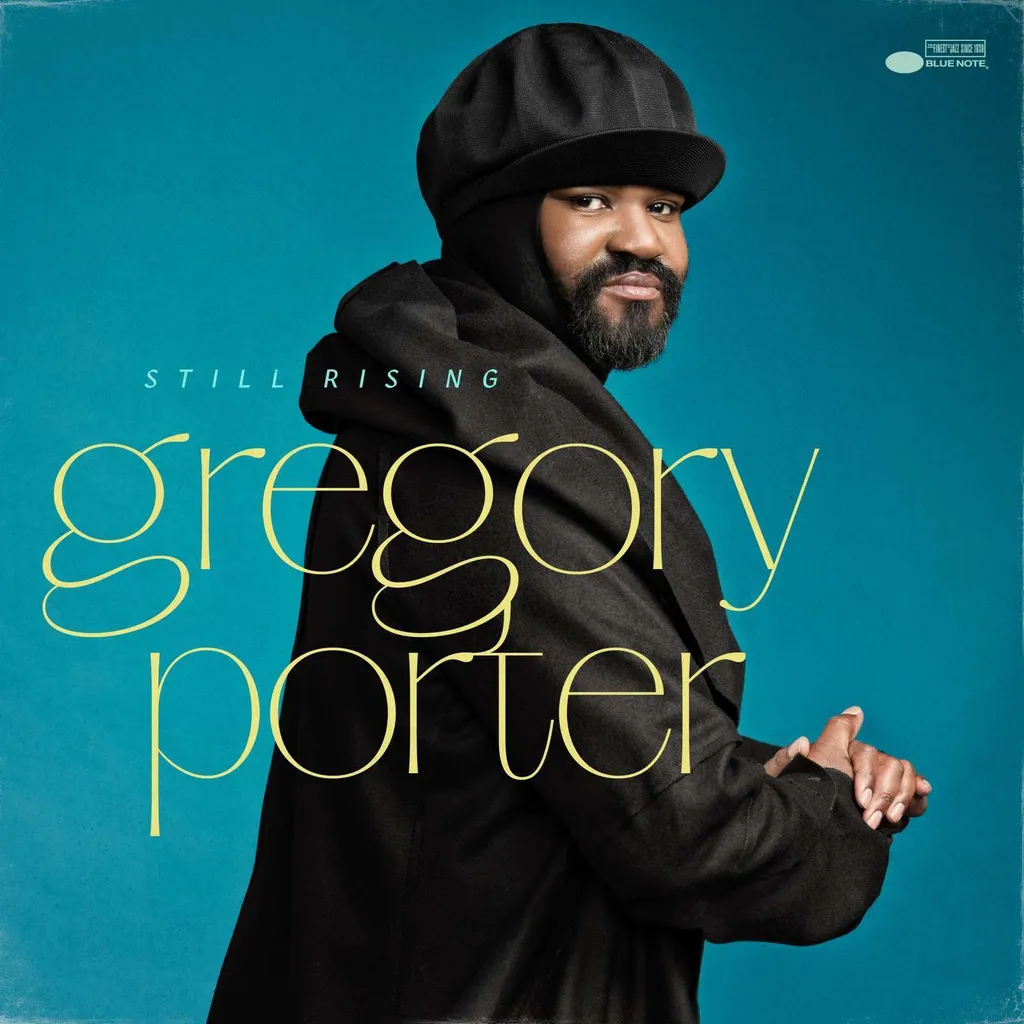CD de musique jazz Porter G Still Rising pour écoute salon de thé