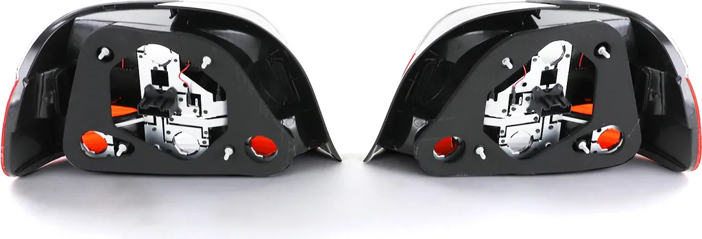 Feux arrière rouges BMW E39 : Solution anti-infiltration pour Série 5