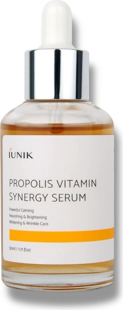 Iunik - Propolis Vitamin Synergy Serum - Siero vitaminico Immagine del prodotto 