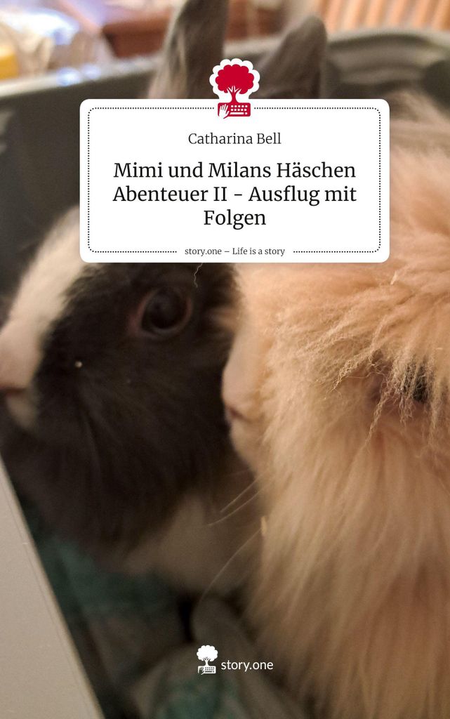Mimi und Milans Häschen Abenteuer II - Ausflug mit Folgen. Life is a Story - story.one