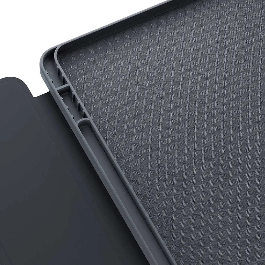 3MK Soft Tablet Case: Custodia Resistente in Silicone per Uso Intenso - 11