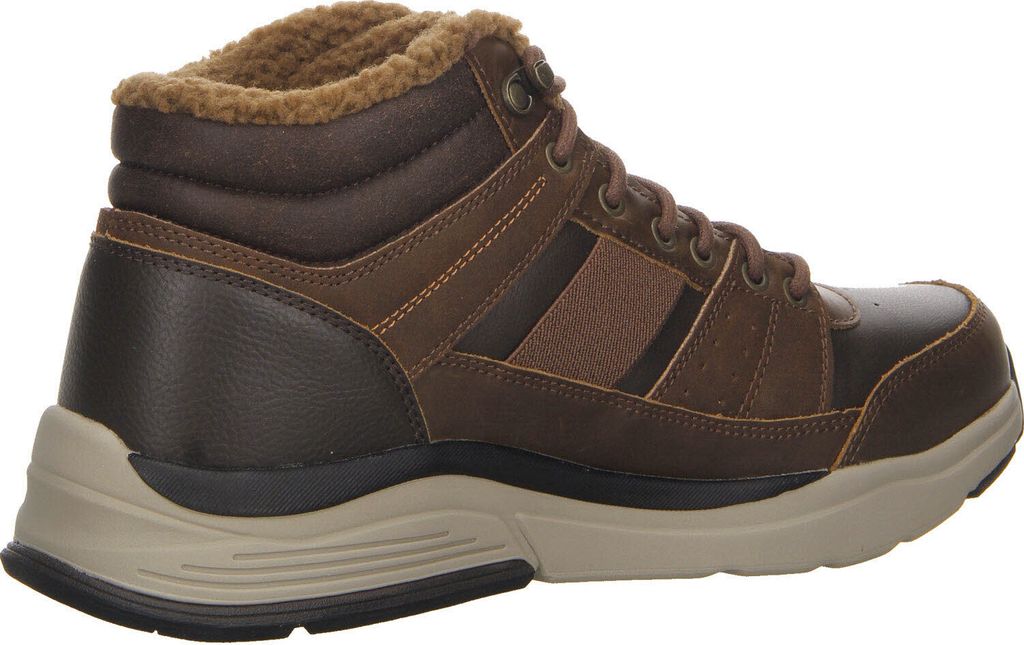 Skechers Sportliche Schnürschuhe BENAGO - VOREN Herren Produktbild 22