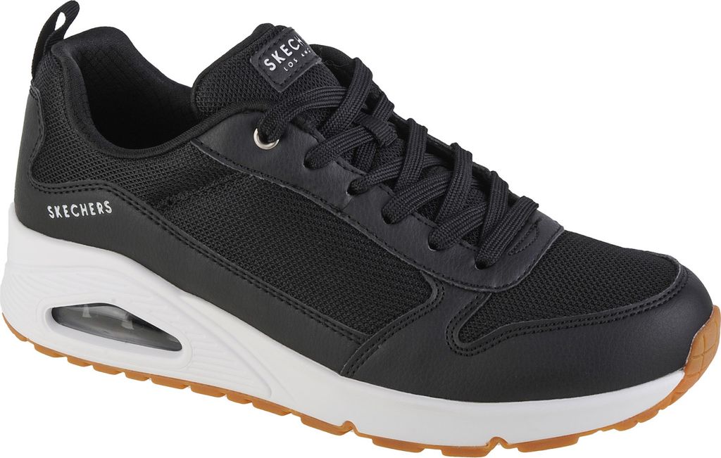Skechers Schuhe Uno Inside Matters, 155005BKW