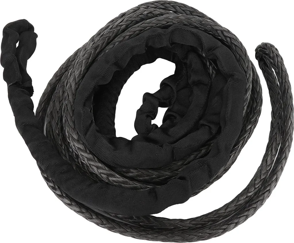 Câble synthétique pour treuil 26455 lb 9m - Extension haute résistance