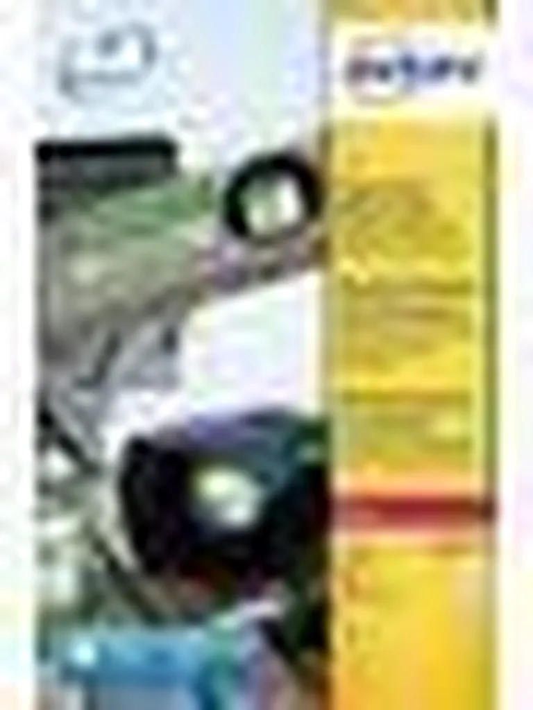 420 Etichette Avery L7060 Poliestere Laser - Uso Industriale 63x38mm - 7