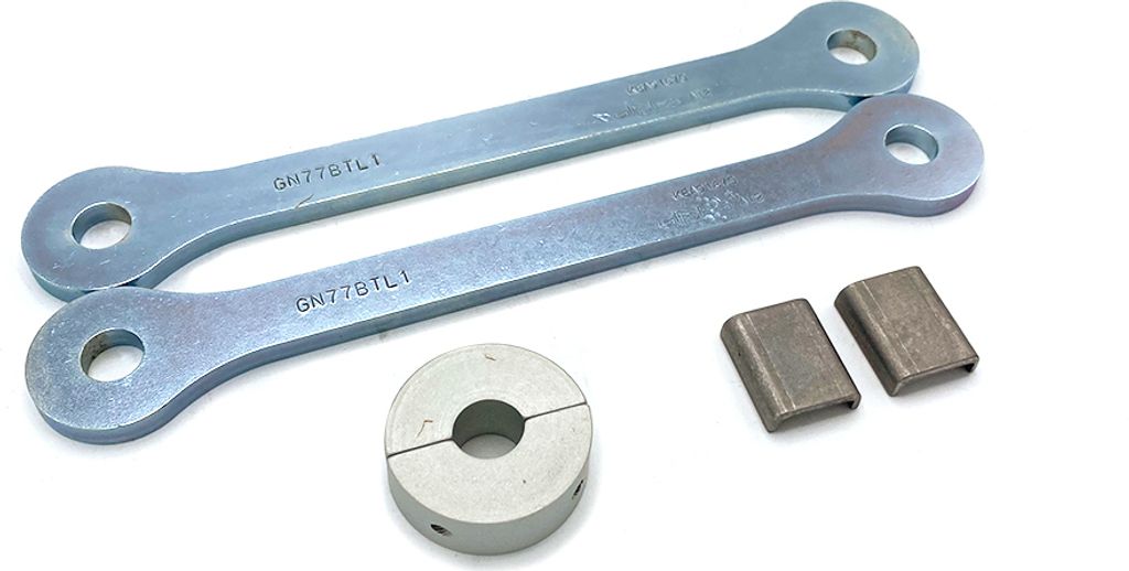 alpha Technik Tieferlegungssatz 30mm für Kawasaki Z750R; Typ ZR750N; Modelljahr 2011-