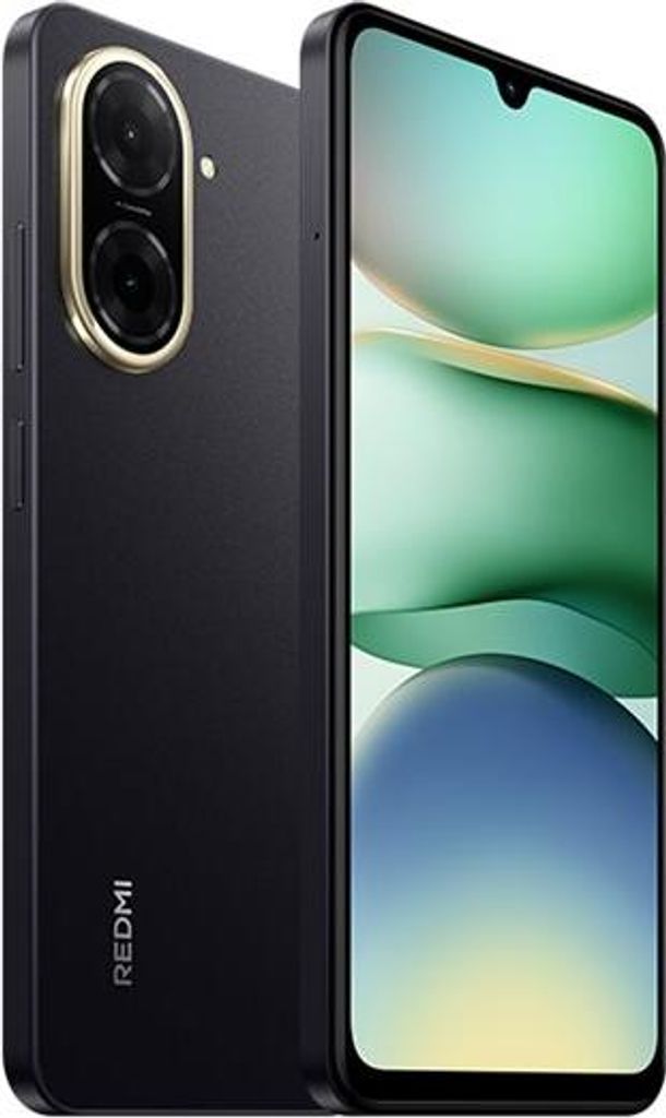 Xiaomi Redmi A5 4G Dual Sim 3GB RAM 64GB - Midnight Black Image du produit 