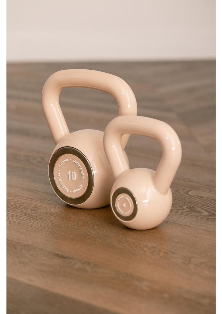 Steelstorm Studio - Kettlebell 4kg Produktbild 