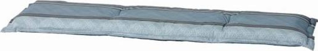 Madison Bankkissen 150 x 48 cm in Verry Blue – Wasserabweisend, ideal für Gartenbänke und kombinierbar mit Dekokissen