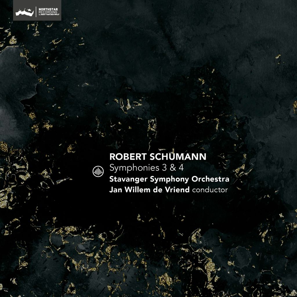 Robert Schumann (1810-1856): Symphonien Nr.3 & 4