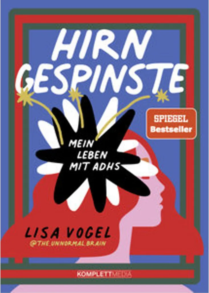 Livre Hirngespinste Spiegel Edition Originale pour Lecteur Passionné
