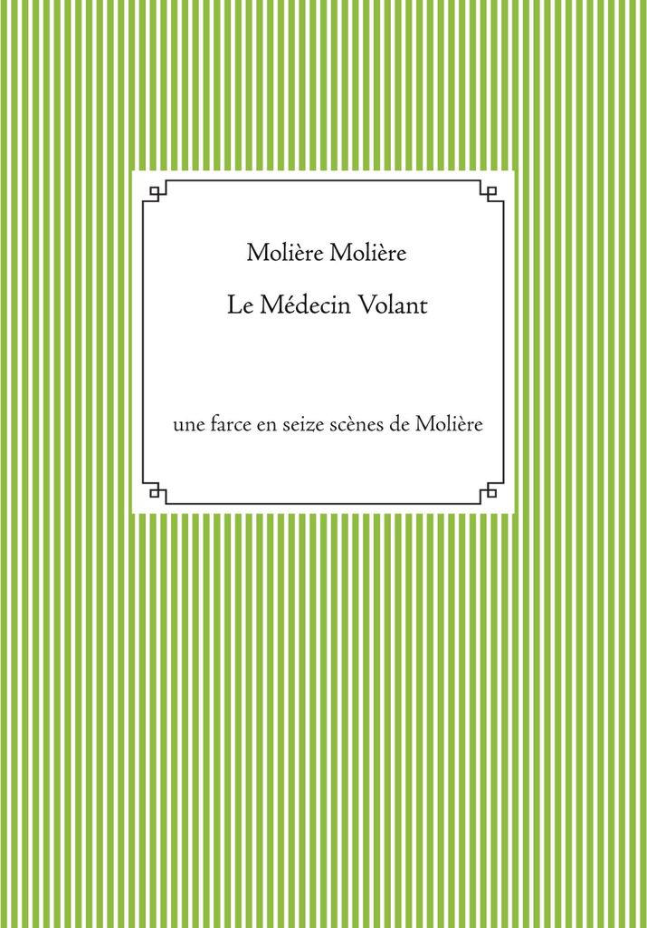 Le Médecin Volant