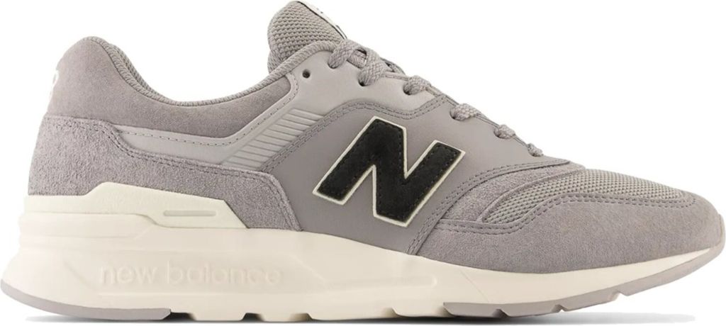 New Balance Classic 997H - Herren Schuhe Grau 997 CM997HPH , Größe: EU 45 US 11