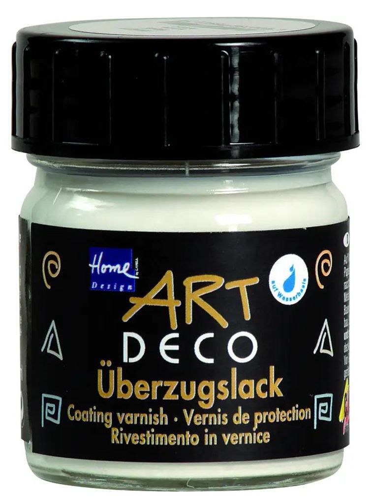 KREUL 99400, Transparent, Glanz, 50 ml, Behälter, 1 Produktbild 