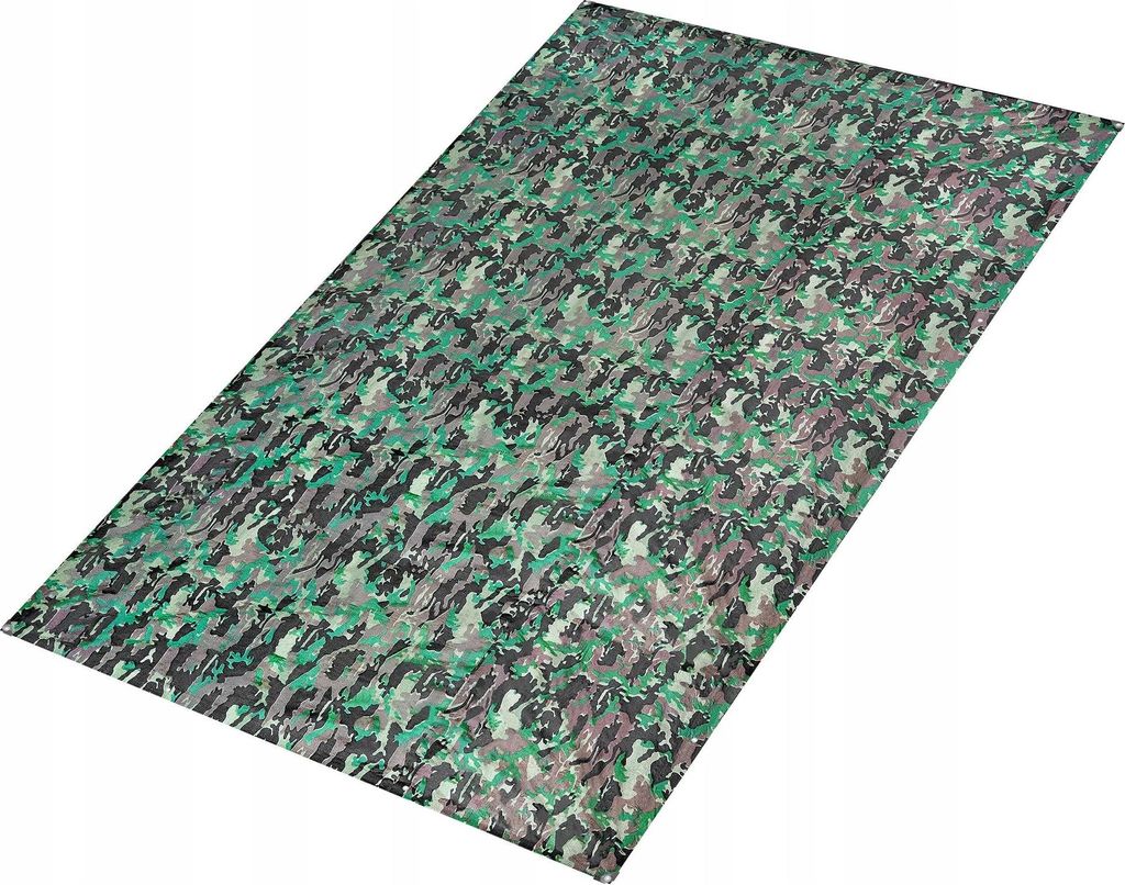 Abdeckplane - 3 x 5 m Gewebeplane - Schwerlast - UV-beständig - Verstärkt - Wetterfest