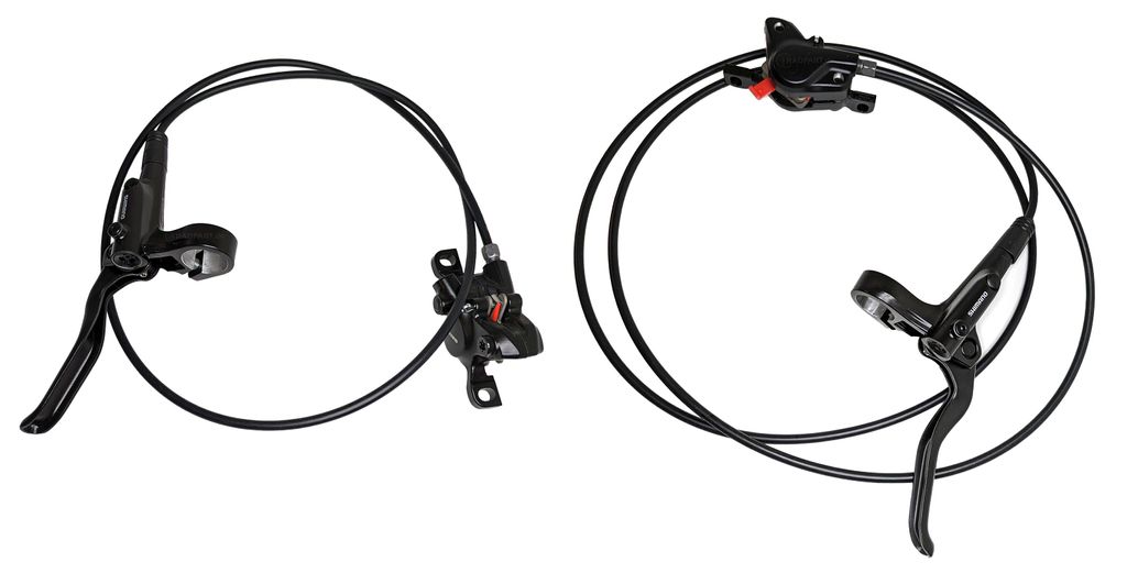 Shimano BL-MT201 Scheibenbremse Disc Brake BR-MT200 links + Produktbild 
